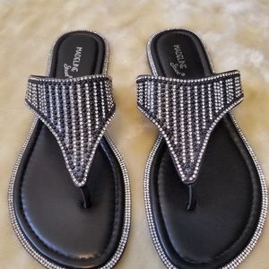 Madeline Stuart Sandals